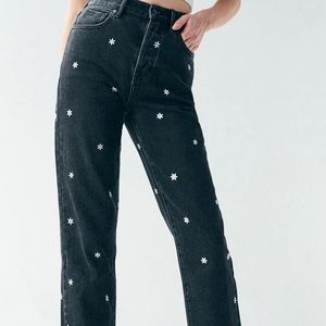 Pacsun Daisy Straight Jeans